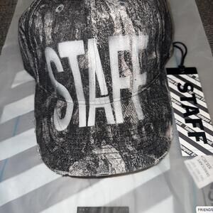 Friends & Family G59 (Black Camo) Hat